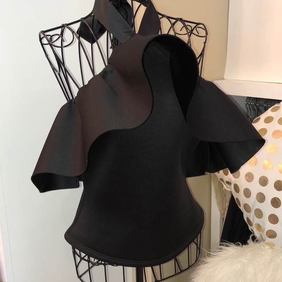 bebe Tops - Bebe halter top NWOT